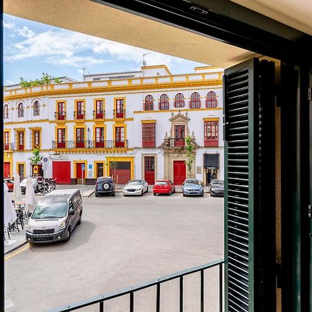 Pyl Apartamento Centro Junto Catedral Sevilla Eksteriør bilde