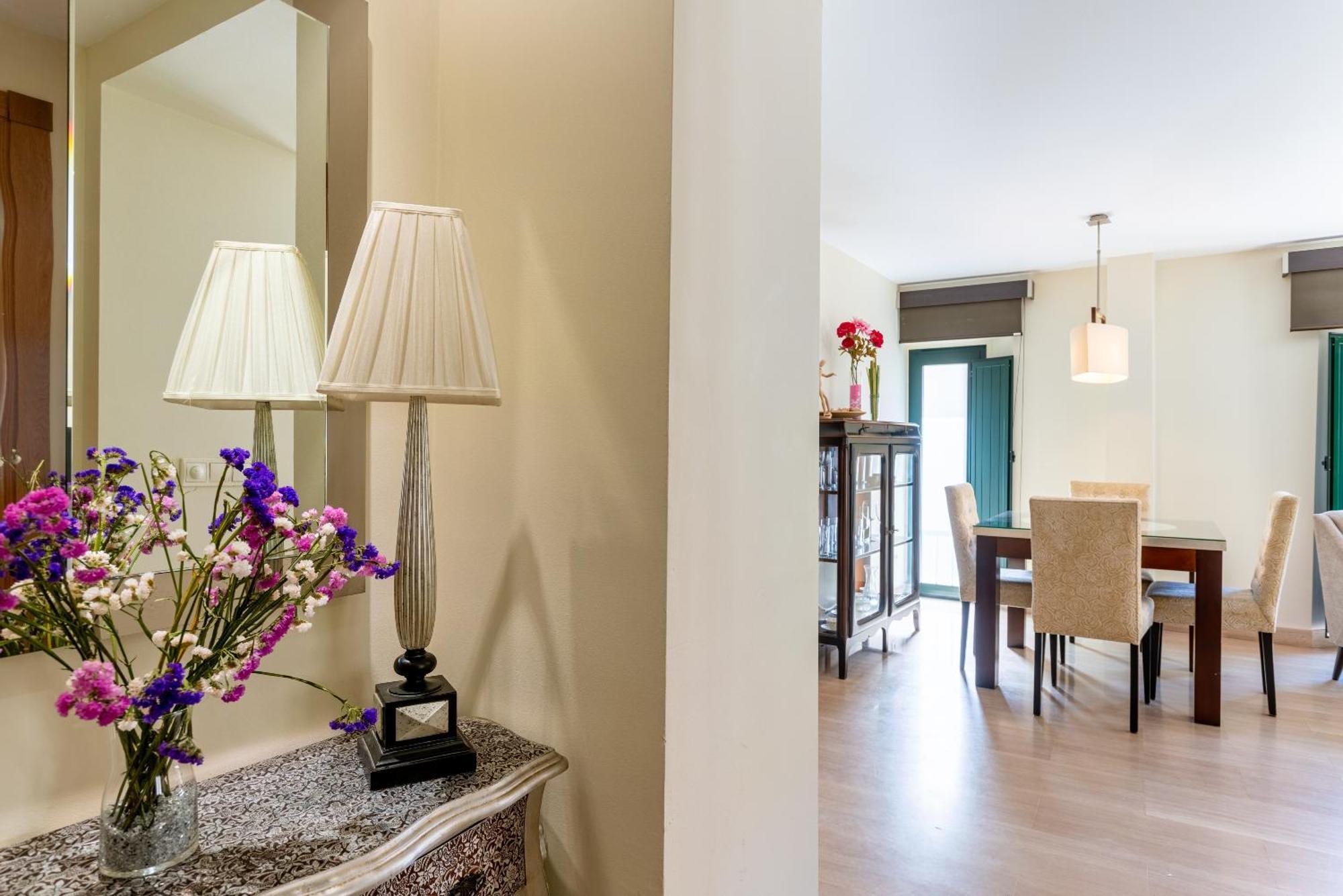 Pyl Apartamento Centro Junto Catedral Sevilla Eksteriør bilde
