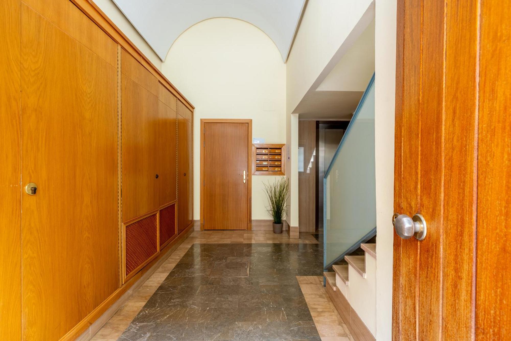 Pyl Apartamento Centro Junto Catedral Sevilla Eksteriør bilde