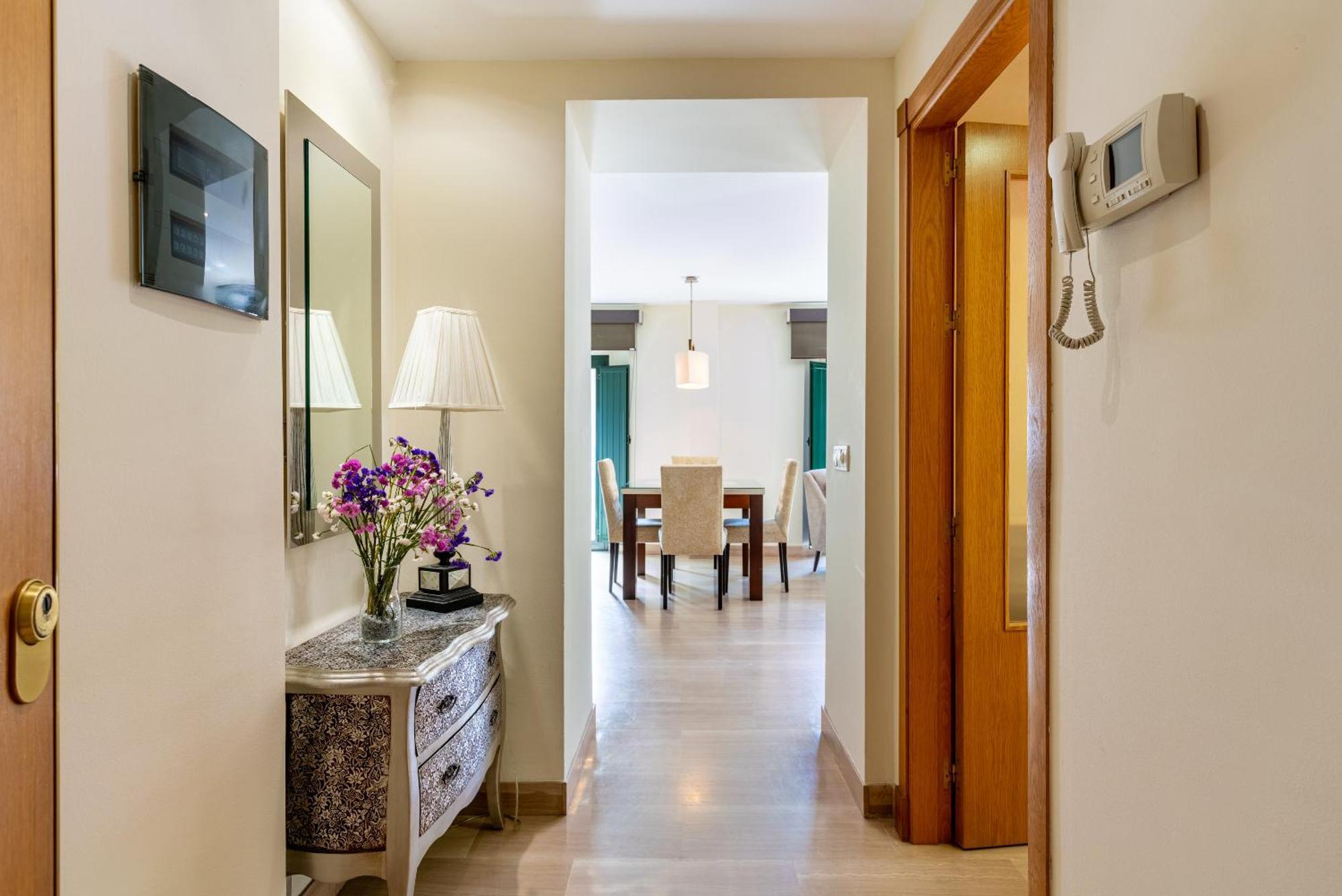 Pyl Apartamento Centro Junto Catedral Sevilla Eksteriør bilde