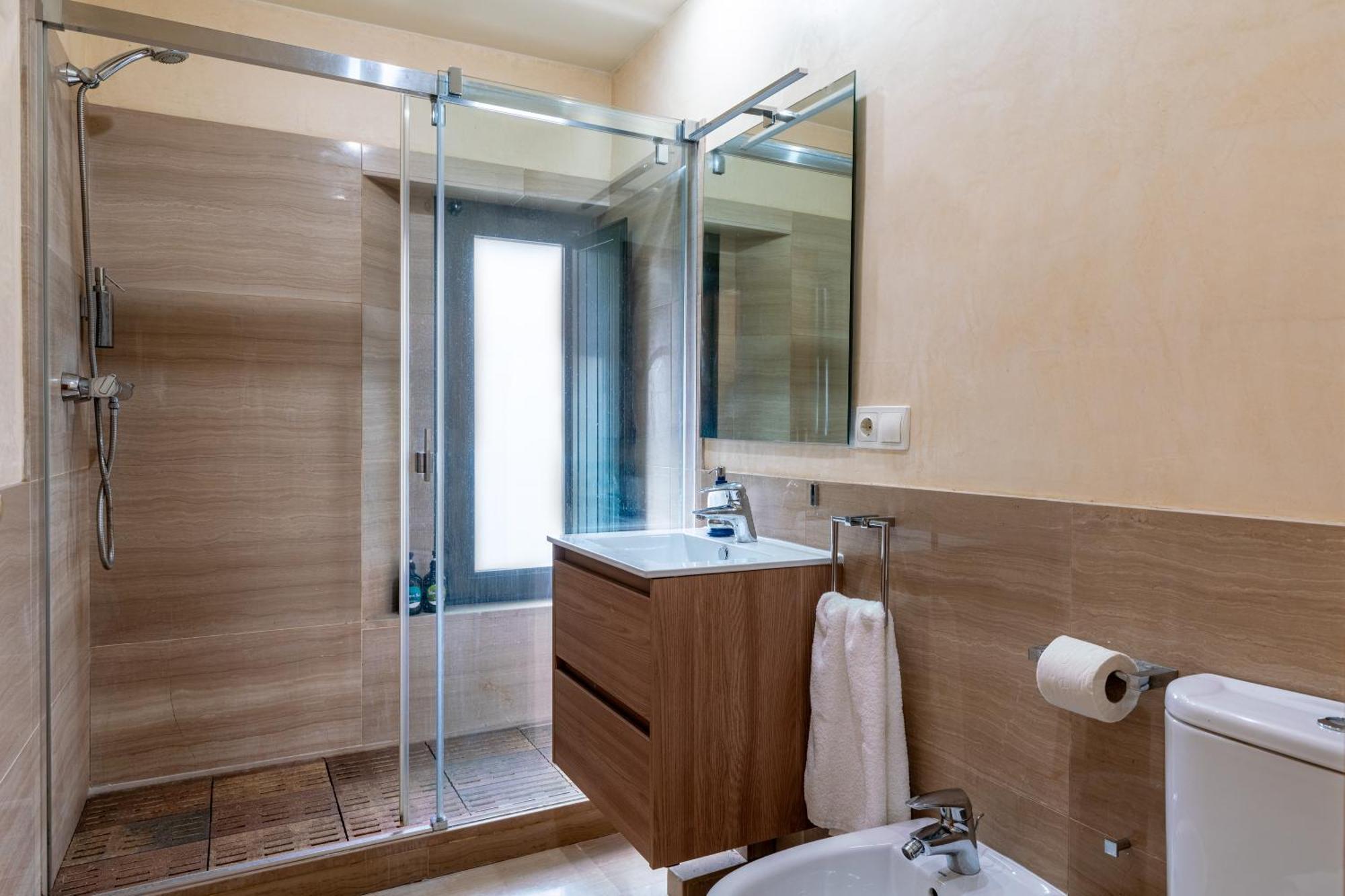 Pyl Apartamento Centro Junto Catedral Sevilla Eksteriør bilde