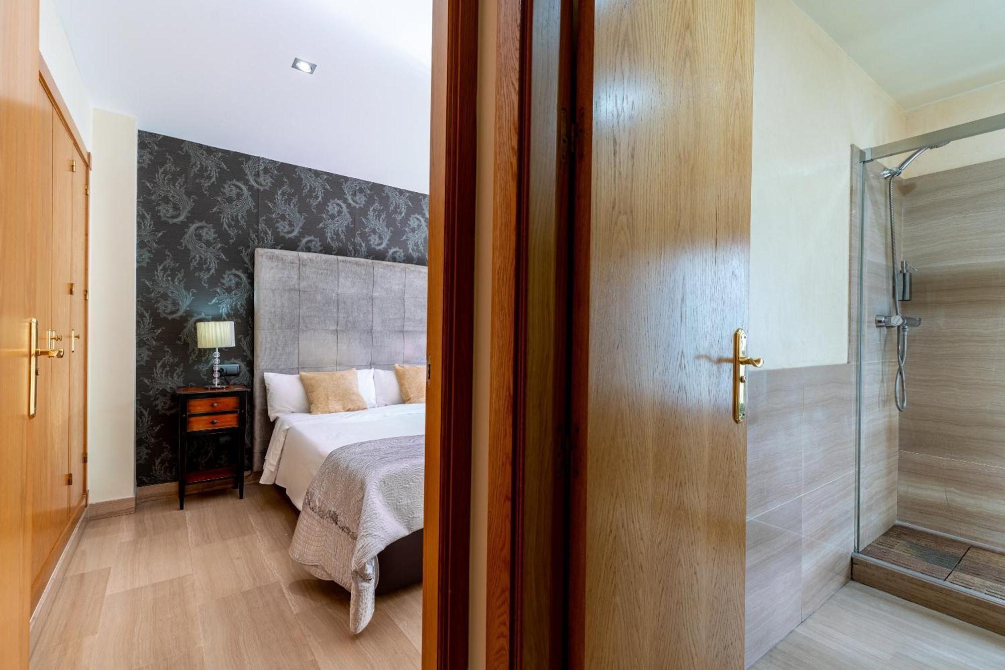 Pyl Apartamento Centro Junto Catedral Sevilla Eksteriør bilde