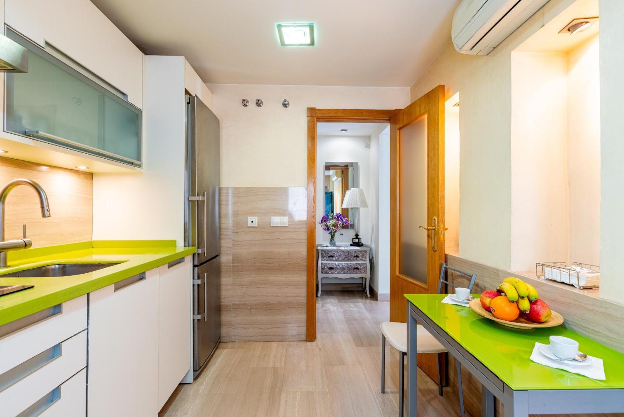 Pyl Apartamento Centro Junto Catedral Sevilla Eksteriør bilde